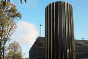 Bio-energiecentrale Meerhoven en stadsverwarming - Eindhoven