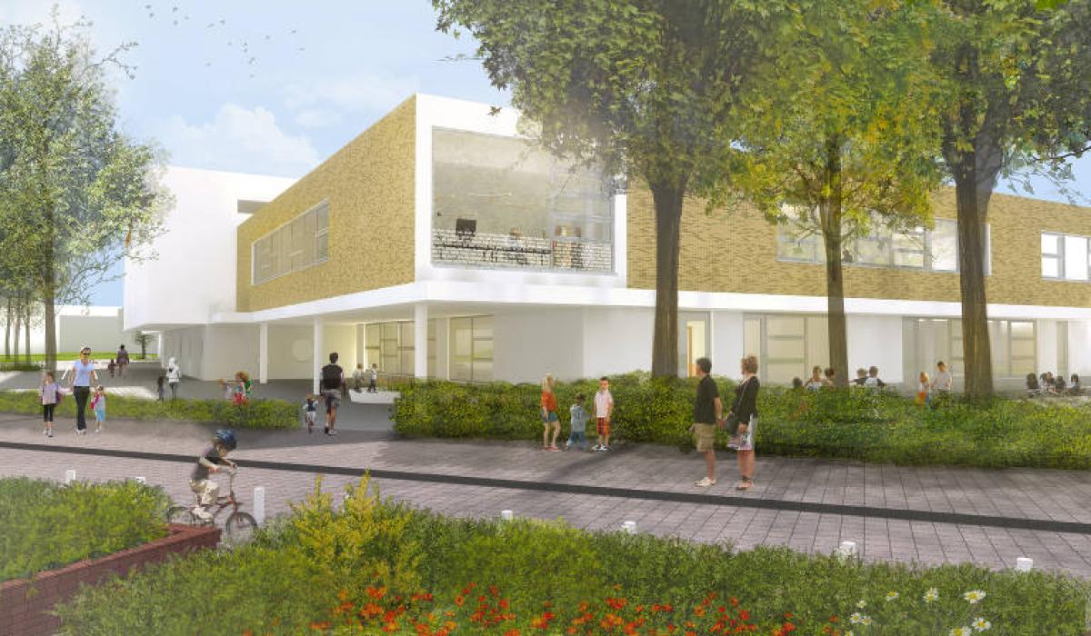 Brede Buurtschool Moerwijk - Den Haag/Brede Buurtschool Moerwijk (DP6 architectuurstudio) 16-9-2015 02.jpeg