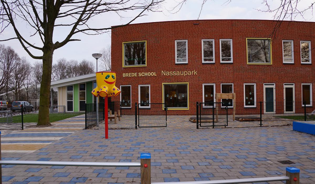 Brede School Nassaupark - Lisse/Brede School Nassaupark - Lisse 2.jpg
