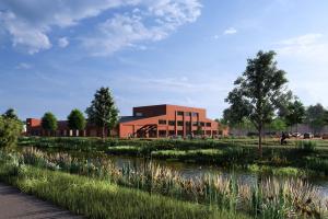 Nieuw gebouw voor BWRI in Sappemeer