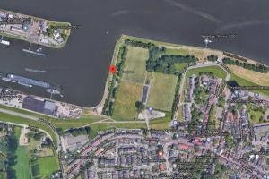 Onderzoek gevelgeluidwering biobased materialen Mandroelpark Rotterdam