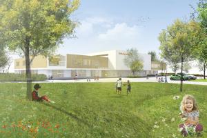 Brede Buurtschool Moerwijk - Den Haag/Brede Buurtschool Moerwijk (DP6 architectuurstudio) 16-9-2015 03.jpeg