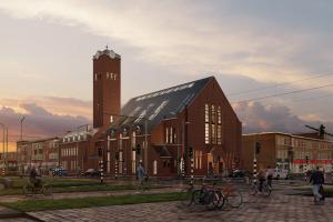 Valkenboskerk Den Haag