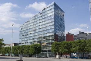 City Building - Rotterdam