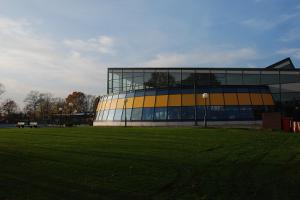 Bio-energiecentrale ir. Ottenbad - Eindhoven