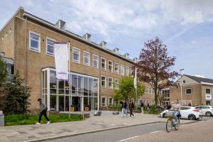 Uitbreiding en renovatie St. Bonifatiuscollege in Utrecht