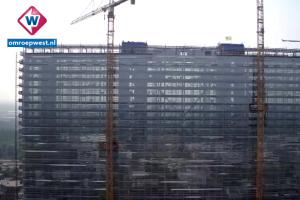Voorkant - European Patent Office (EPO) - Rijswijk (bron Omroep West).jpg