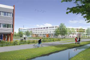 Prinses Máxima Centrum voor Kinderoncologie - Utrecht