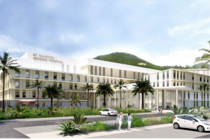 Sint Maarten General Hospital
