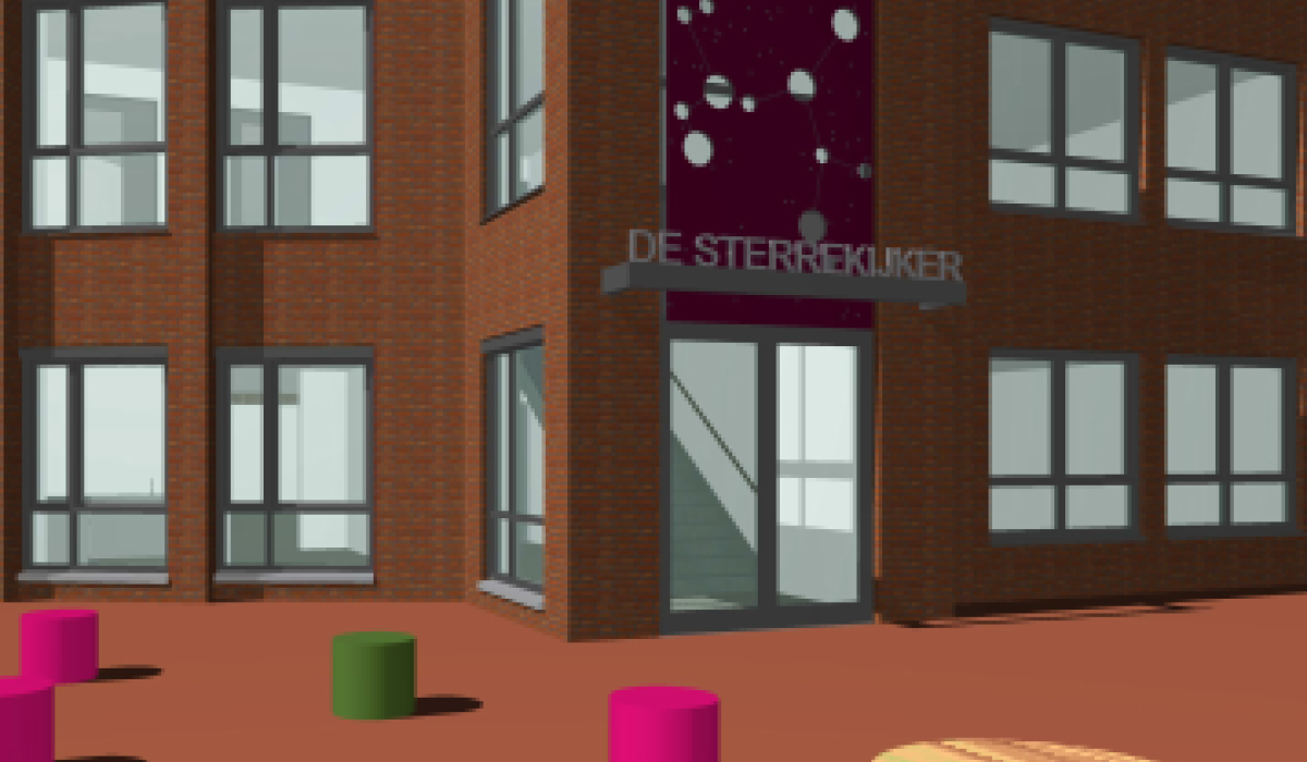 De Sterrekijker - Dordrecht/De Sterrekijken (Frencken Scholl Architecten)2.png