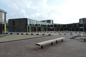 Koninklijke Kentalis Zorg-onderwijscentrum - Zoetermeer