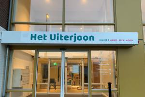 Vernieuwing woonzorgcentrum Het Uiterjoon - Scheveningen